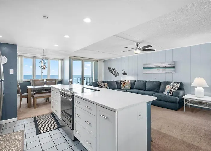 Direct Ocean Front 3 Bedroom In Quay With Indoor & Outdoor Pools! Ferienhaus *