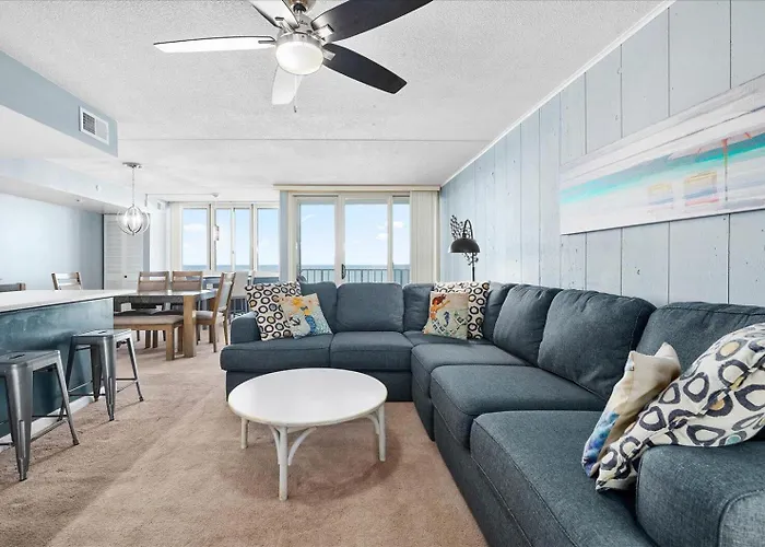 Direct Ocean Front 3 Bedroom In Quay With Indoor & Outdoor Pools! Ferienhaus *