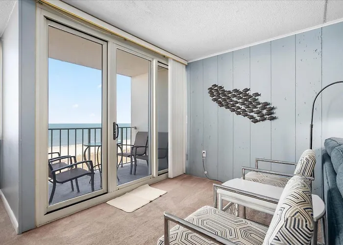 Direct Ocean Front 3 Bedroom In Quay With Indoor & Outdoor Pools! Ferienhaus Ocean Stadt
