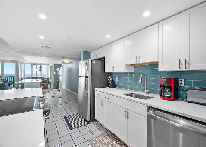 Ferienhaus Direct Ocean Front 3 Bedroom In Quay With Indoor & Outdoor Pools! *