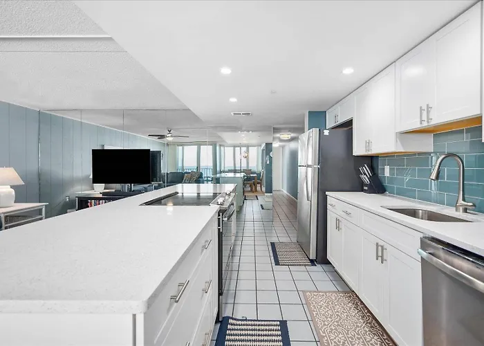 Ferienhaus Direct Ocean Front 3 Bedroom In Quay With Indoor & Outdoor Pools! *