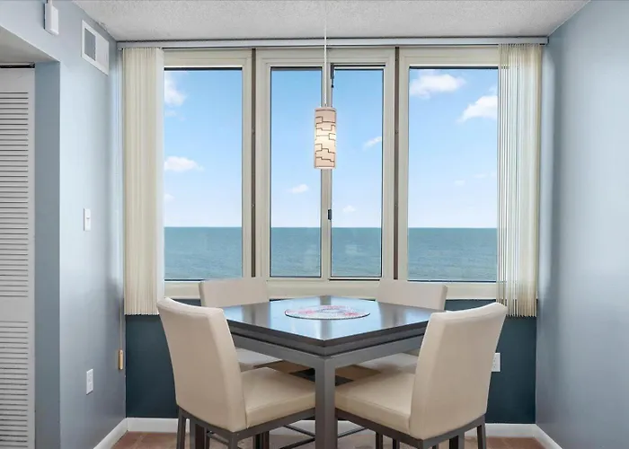 Direct Ocean Front 3 Bedroom In Quay With Indoor & Outdoor Pools! Ferienhaus Ocean Stadt