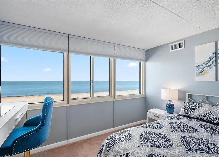 Ferienhaus Direct Ocean Front 3 Bedroom In Quay With Indoor & Outdoor Pools!