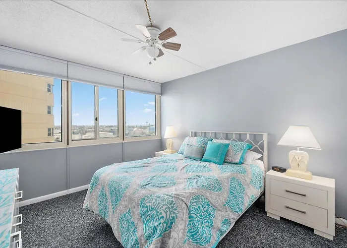 Direct Ocean Front 3 Bedroom In Quay With Indoor & Outdoor Pools! Ferienhaus Ocean Stadt