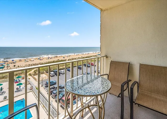 Direct Ocean Front 3 Bedroom In Quay With Indoor & Outdoor Pools! Ferienhaus Ocean Stadt