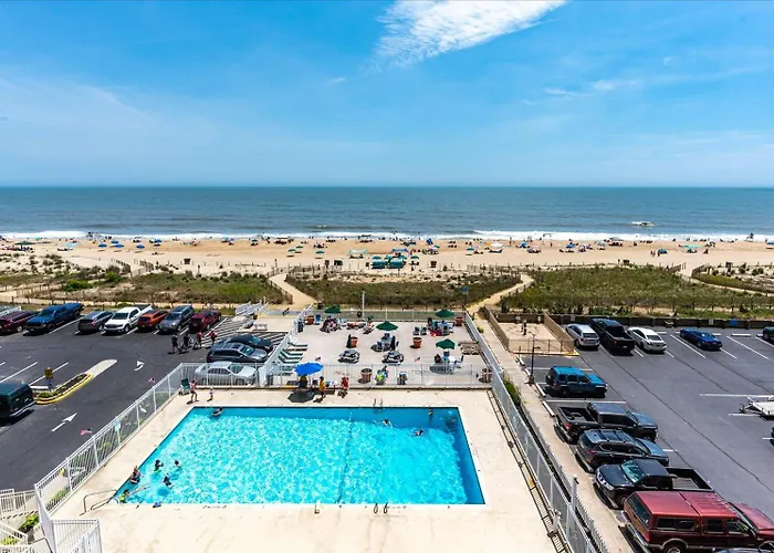 Direct Ocean Front 3 Bedroom In Quay With Indoor & Outdoor Pools! Ferienhaus *