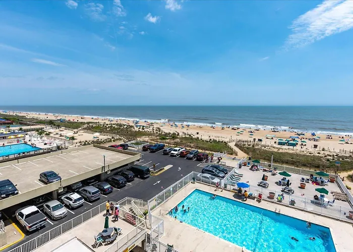Direct Ocean Front 3 Bedroom In Quay With Indoor & Outdoor Pools! Ferienhaus Ocean Stadt