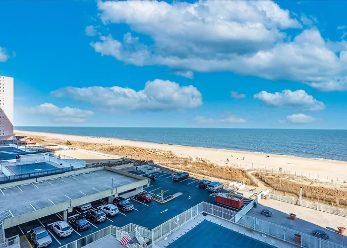 Direct Ocean Front 3 Bedroom In Quay With Indoor & Outdoor Pools! Ferienhaus
