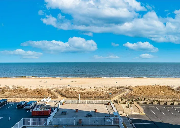 Direct Ocean Front 3 Bedroom In Quay With Indoor & Outdoor Pools! Ferienhaus