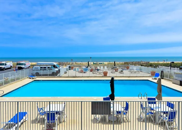 Direct Ocean Front 3 Bedroom In Quay With Indoor & Outdoor Pools! Ferienhaus Ocean Stadt