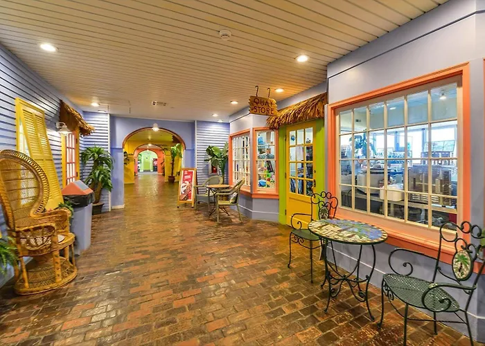 Direct Ocean Front 3 Bedroom In Quay With Indoor & Outdoor Pools! * Ocean Stadt